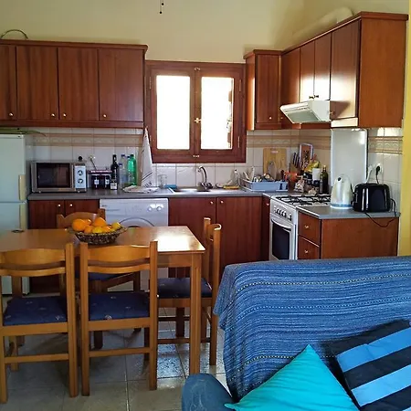 Kostas Holiday home Almyrida (Crete)