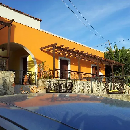 Holiday home Kostas Almyrida (Crete)