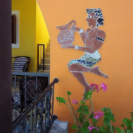 Holiday home Kostas Almyrida (Crete)
