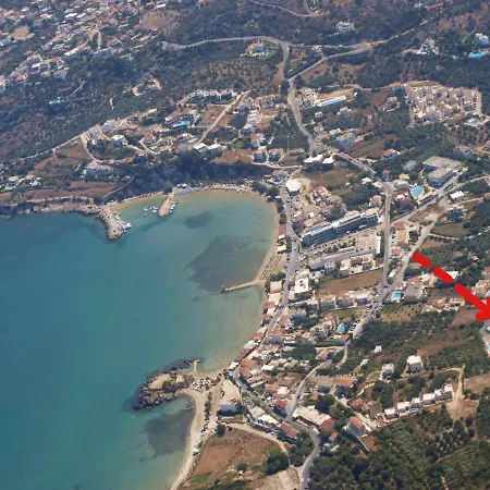 Holiday home Kostas Almyrida (Crete)