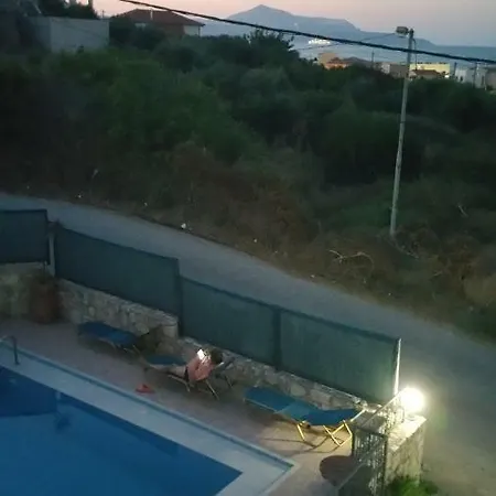 Kostas Holiday home Almyrida (Crete)